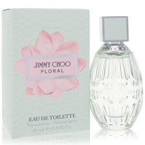 Jimmy Choo Floral W 1.3 OZ Eau De Toilette Spray By Jimmy Choo